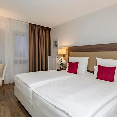 Plaza Nord Hotel Karlsruhe
