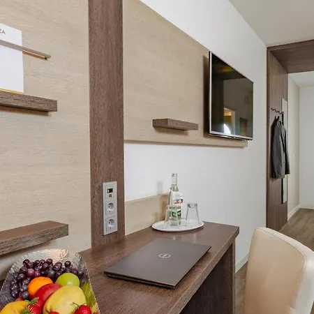 Plaza Nord 3* Karlsruhe