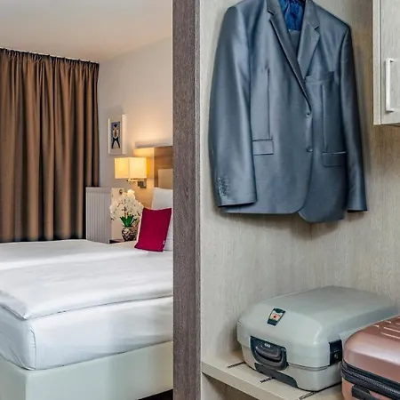 Hotel Plaza Nord Karlsruhe