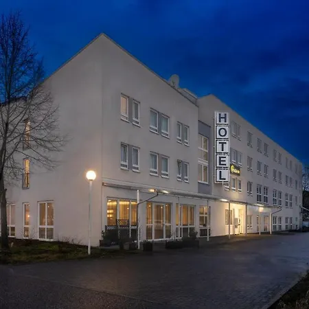 Plaza Nord Hotel Karlsruhe