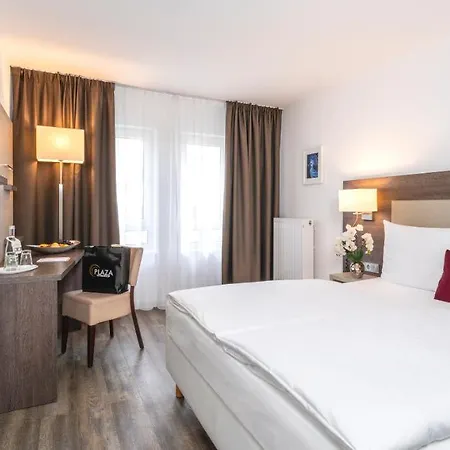 Hotel Plaza Nord 3*