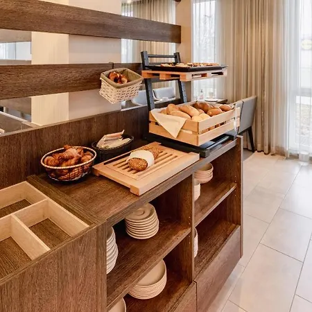 Plaza Nord 3* Karlsruhe