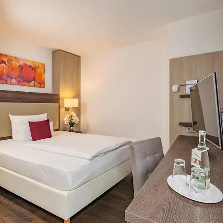 Hotel Plaza Nord Karlsruhe