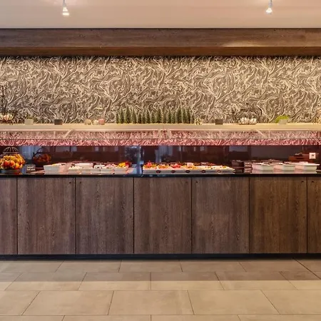 Hotel Plaza Nord 3*