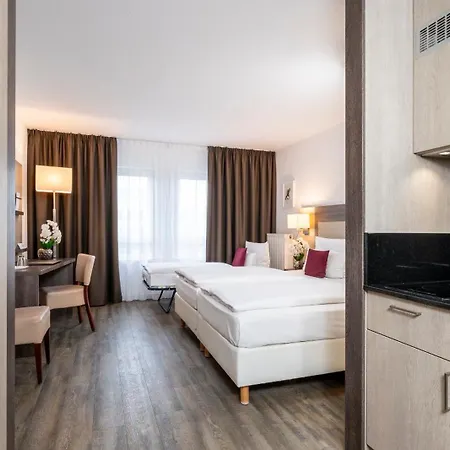 Plaza Nord 3* Karlsruhe