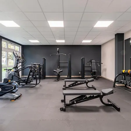 Plaza Nord 3* Karlsruhe