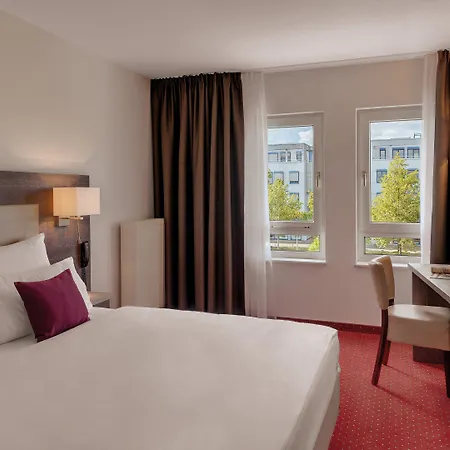 Plaza Nord Hotel Karlsruhe