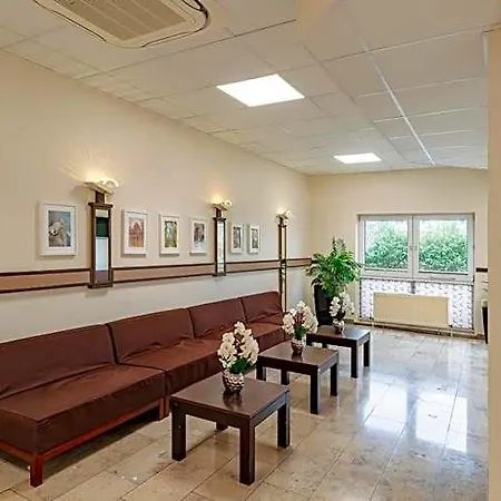 Plaza Nord 3* קרלסרוהה