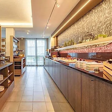 Hotell Plaza Nord Karlsruhe