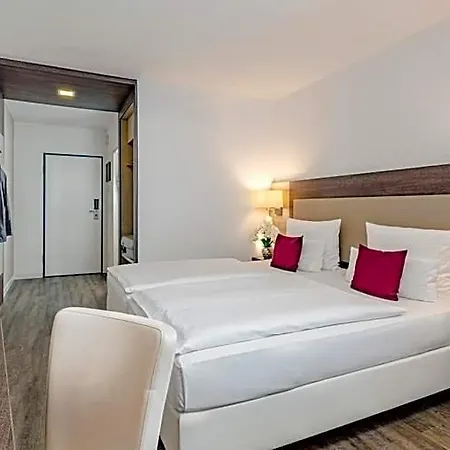 Hotell Plaza Nord Karlsruhe