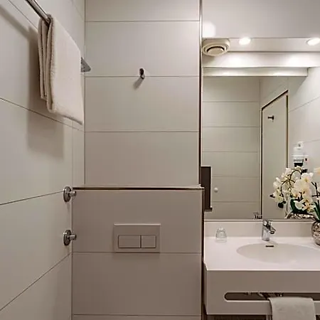 Hotell Plaza Nord Karlsruhe