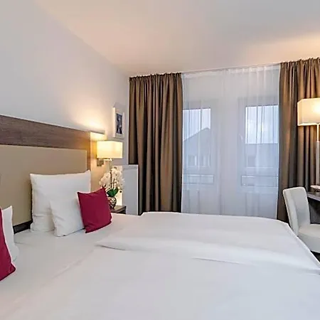Plaza Nord Hotell Karlsruhe