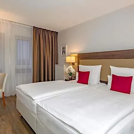 Hotell Plaza Nord Karlsruhe