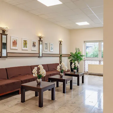 Hotel Plaza Nord