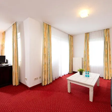 Hotel Plaza Nord Karlsruhe