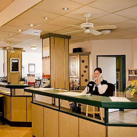 Hotel Plaza Nord Karlsruhe