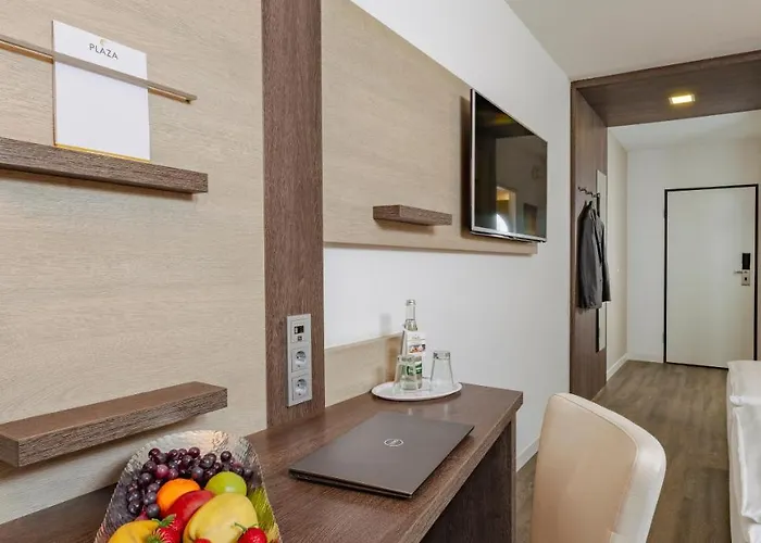 Plaza Nord 3* Karlsruhe