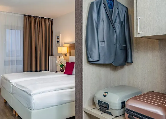 Otel Plaza Nord Karlsruhe