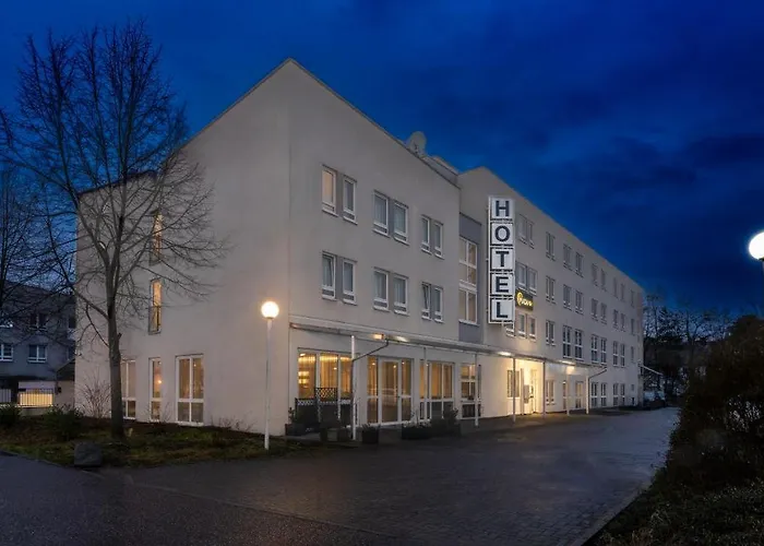 Plaza Nord Otel Karlsruhe