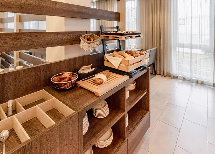 Plaza Nord 3* Karlsruhe