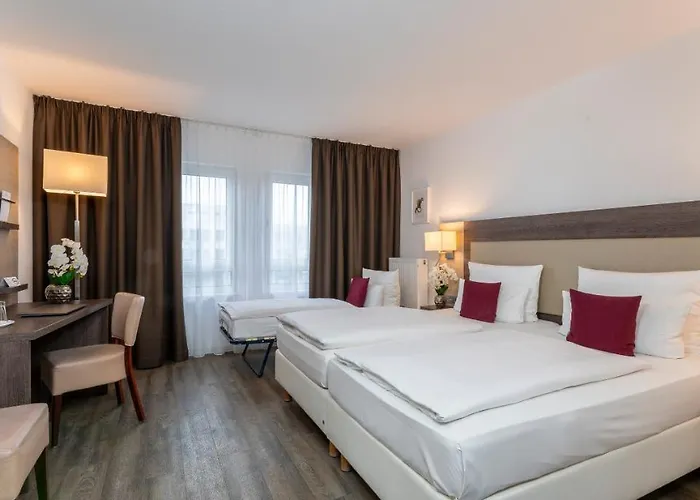 Plaza Nord Ξενοδοχείο 3*