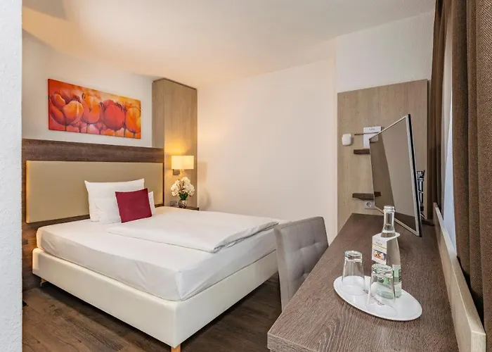 Otel Plaza Nord Karlsruhe