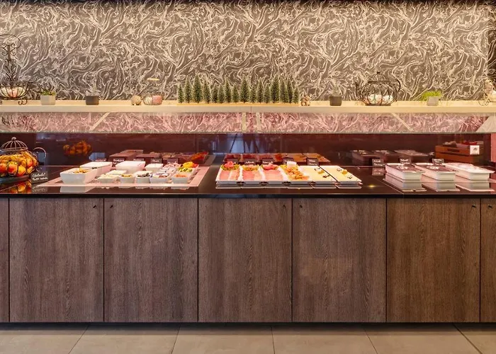 Plaza Nord 3* Καρλσρούη