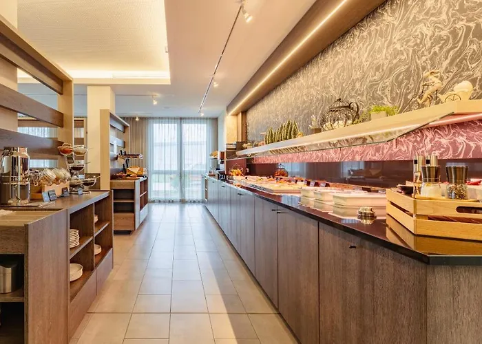 Plaza Nord 3* Karlsruhe