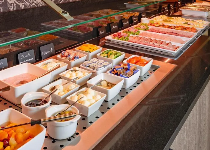 Ξενοδοχείο Plaza Nord