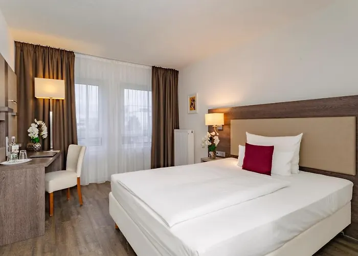 Plaza Nord Otel Karlsruhe