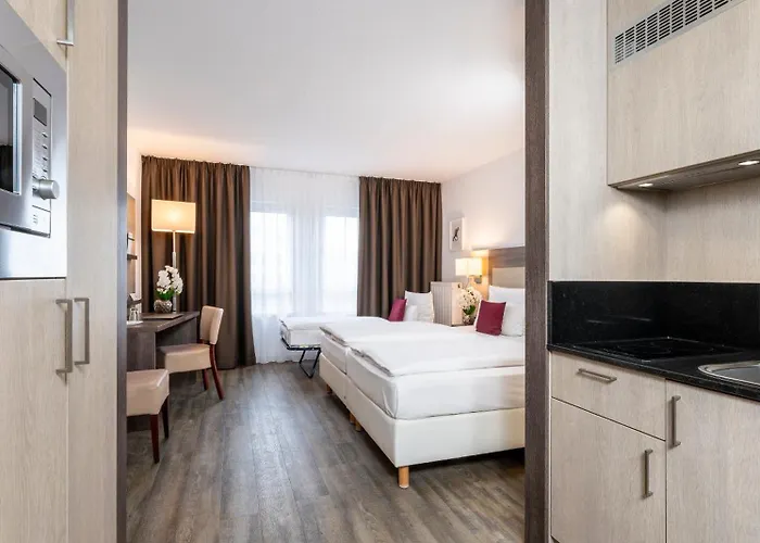 Plaza Nord 3* Καρλσρούη