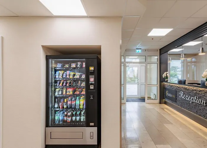 Otel Plaza Nord Karlsruhe