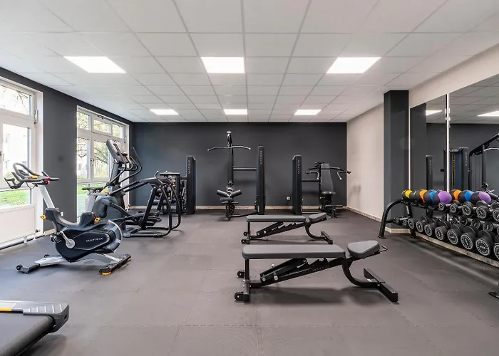 Plaza Nord 3* Karlsruhe