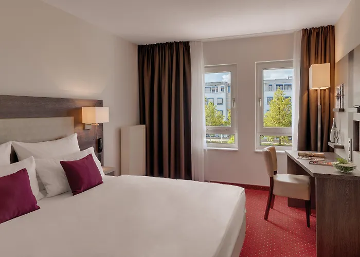 Plaza Nord Ξενοδοχείο Καρλσρούη