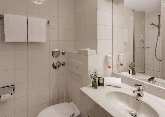 Otel Plaza Nord Karlsruhe