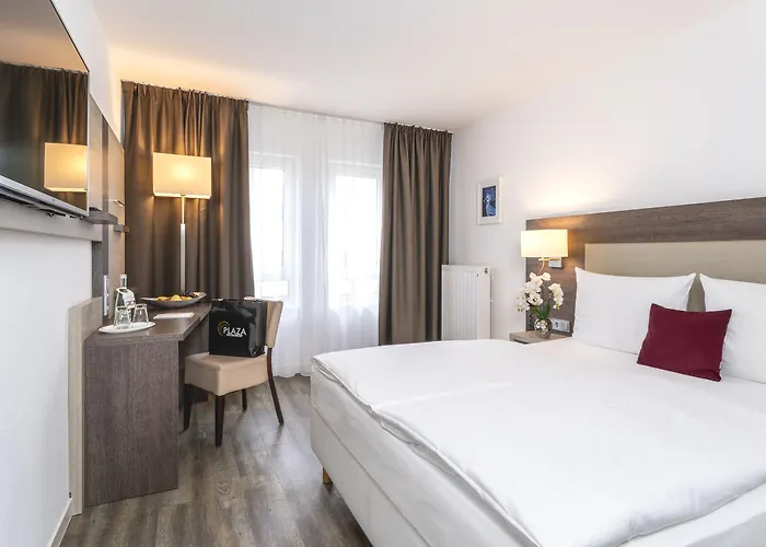 Plaza Nord 3* Καρλσρούη