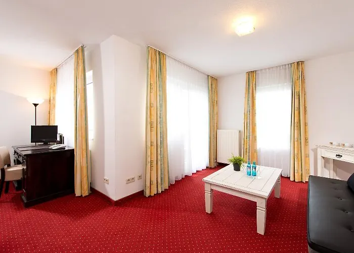 Otel Plaza Nord Karlsruhe