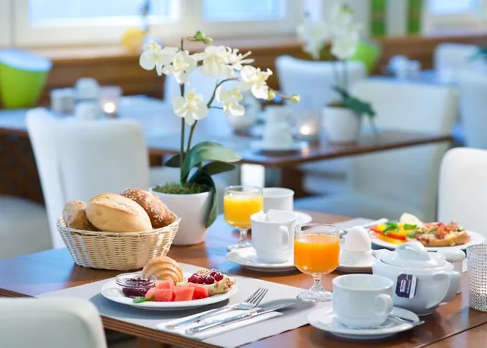 Ξενοδοχείο Plaza Nord