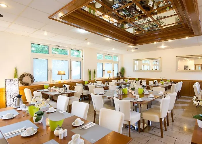 Plaza Nord Otel Karlsruhe