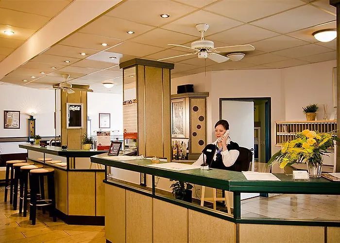 Otel Plaza Nord Karlsruhe