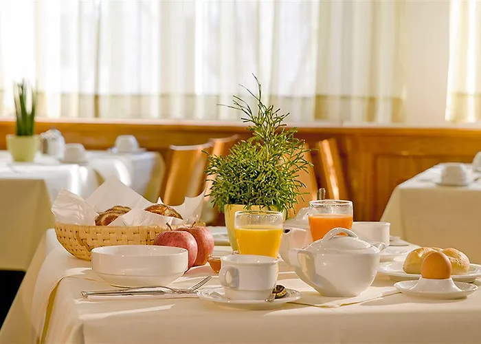 Plaza Nord Otel Karlsruhe